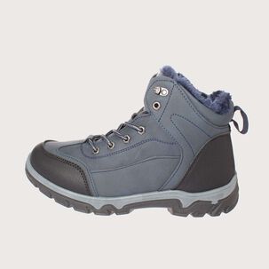 Botín Azul Vía Franca Art. 8hxw028483blacknavy
